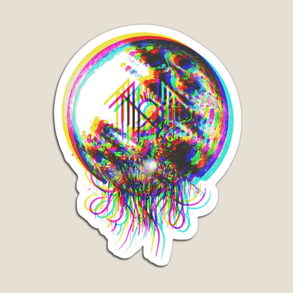 Item preview, Sleep Token Glitch designed and sold by AlchemistRealm.