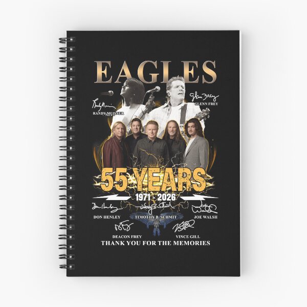 Item preview, 55 Years Classic Rock Legends 1971 2026 designed and sold by Nekoojimeo.