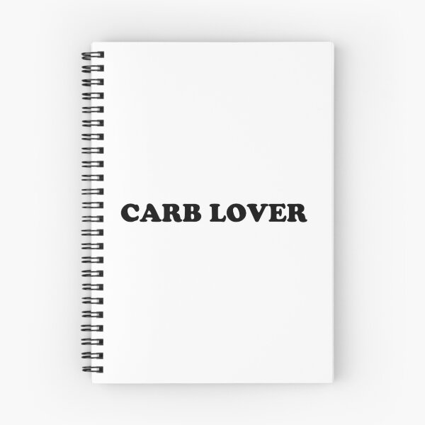 Item preview, Carb Lover designed and sold by ChungusLiving.