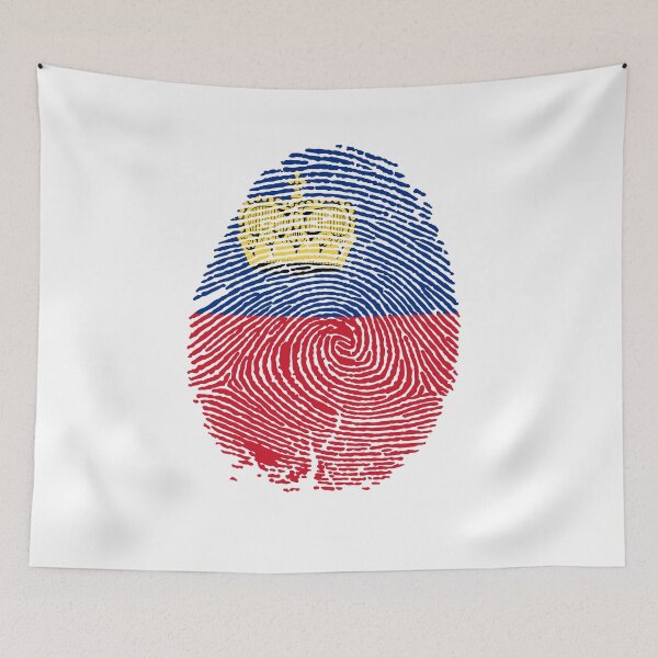 Artikelvorschau, Liechtenstein Flag Royal Heritage Design entworfen und verkauft von Azeecreate009.