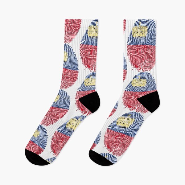 Item preview, Liechtenstein Flag Royal Heritage Design designed and sold by Azeecreate009.