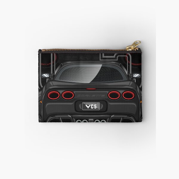 Item preview, Chevrolet Corvette C5 (Negro) designed and sold by JioojiProject.