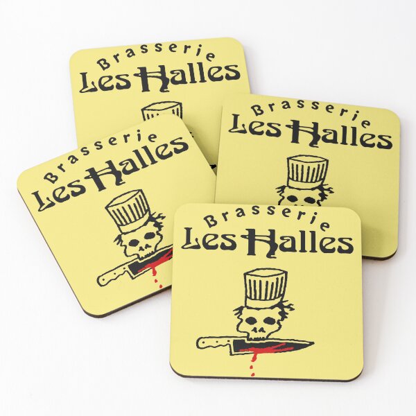 Item preview, Brasserie designed and sold by burrito-site.
