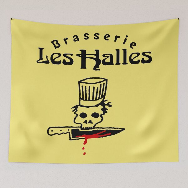 Item preview, Brasserie designed and sold by burrito-site.