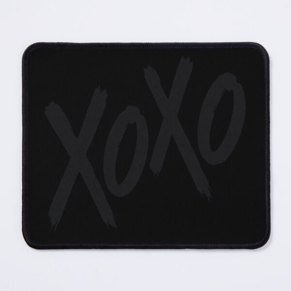 Item preview, Xoxo Brush Lettering designed and sold by Jennie046Shelle.
