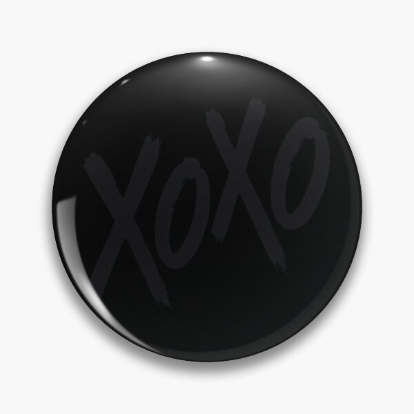 Item preview, Xoxo Brush Lettering designed and sold by Jennie046Shelle.