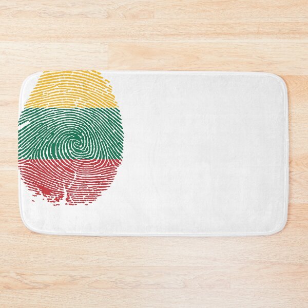 Artikelvorschau, Lithuania Flag Baltic Pride Design entworfen und verkauft von Azeecreate009.