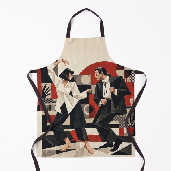 Item preview, Mia and Vincent dance designed and sold by andreisky.
