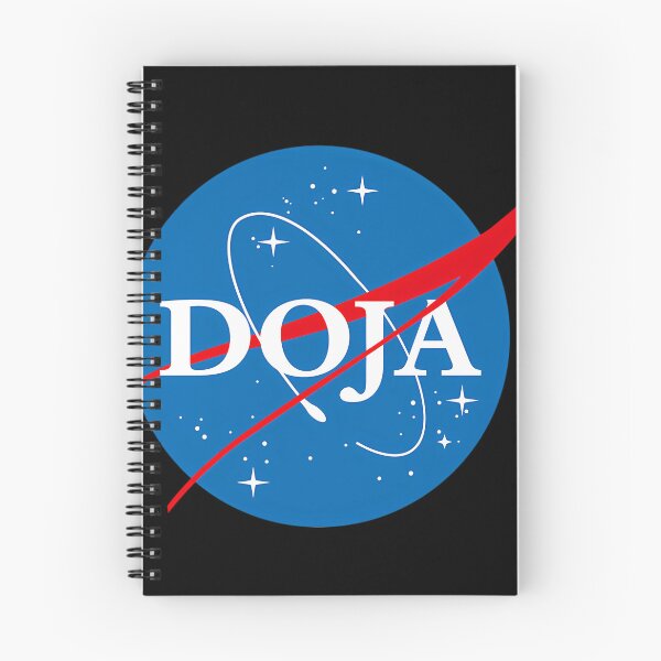 Item preview, Doja - Nasa  designed and sold by AlchemistRealm.