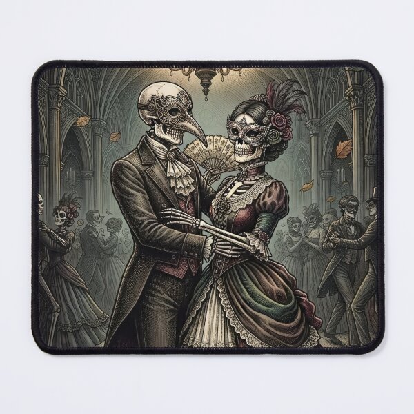 Item preview, Halloween Gothic Romance designed and sold by homedeco12.