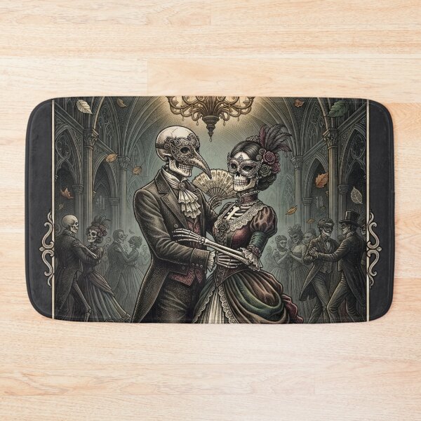 Item preview, Halloween Gothic Romance designed and sold by homedeco12.