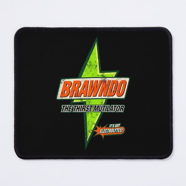 Item preview, Brawndo Logo designed and sold by burrito-site.