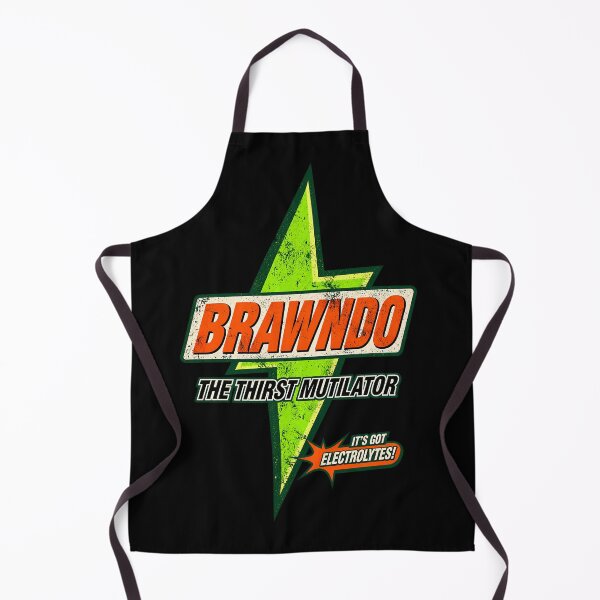 Item preview, Brawndo Logo designed and sold by burrito-site.