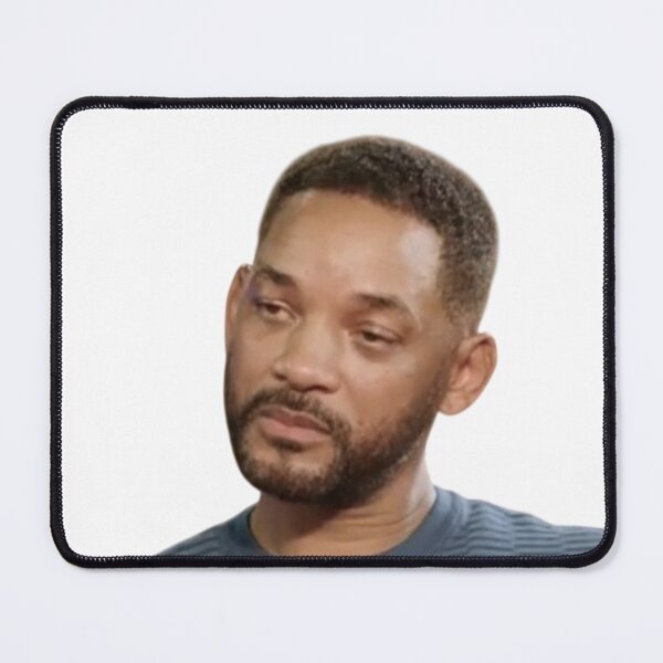 Item preview, Meme de Will Smith designed and sold by RedVelvetUtd.