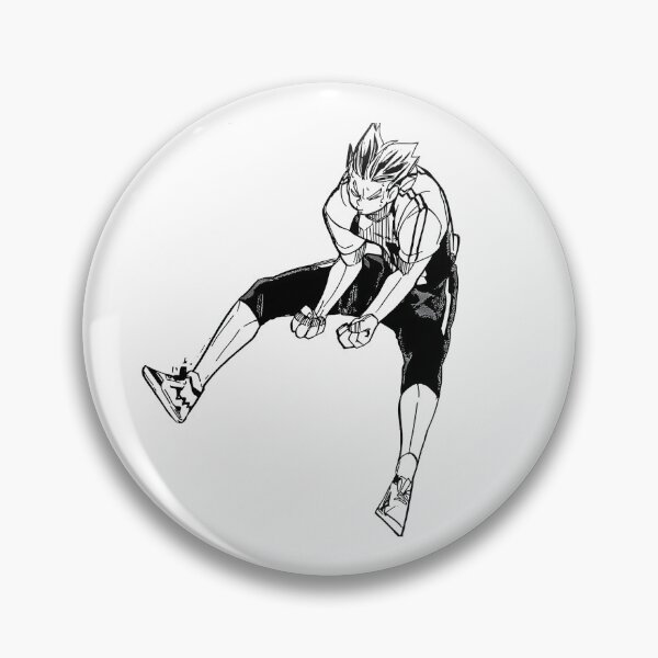 Item preview, Bokuto Kotaro Haikyu designed and sold by sandsgnn.