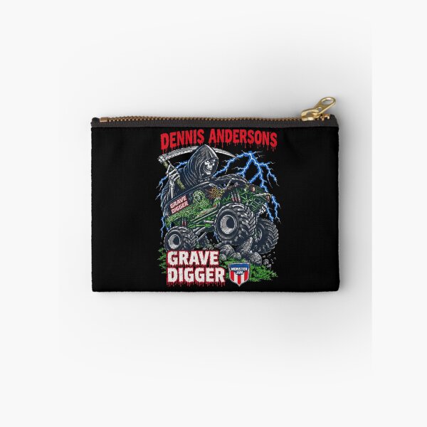 Item preview, Grave Digger Monster Truck designed and sold by Pria1960.
