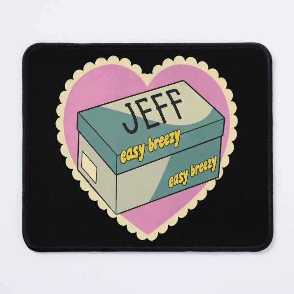 Artikelvorschau, Jeff Easy Breezy Box entworfen und verkauft von CassandraCasey.