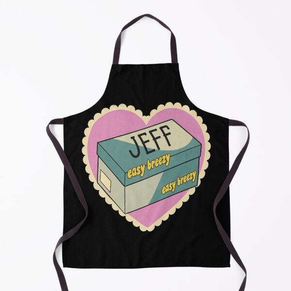 Item preview, Jeff Easy Breezy Box designed and sold by CassandraCasey.
