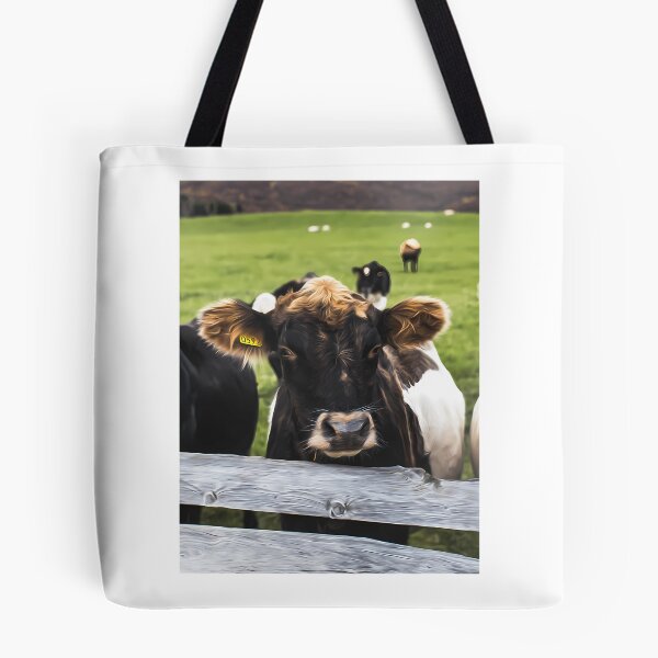 Item preview, Cow Cattle Animal Farm Field Green designed and sold by viktor-adame.