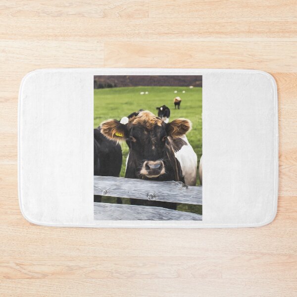 Item preview, Cow Cattle Animal Farm Field Green designed and sold by viktor-adame.