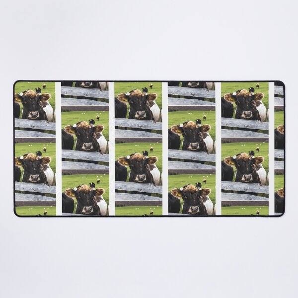 Item preview, Cow Cattle Animal Farm Field Green designed and sold by viktor-adame.