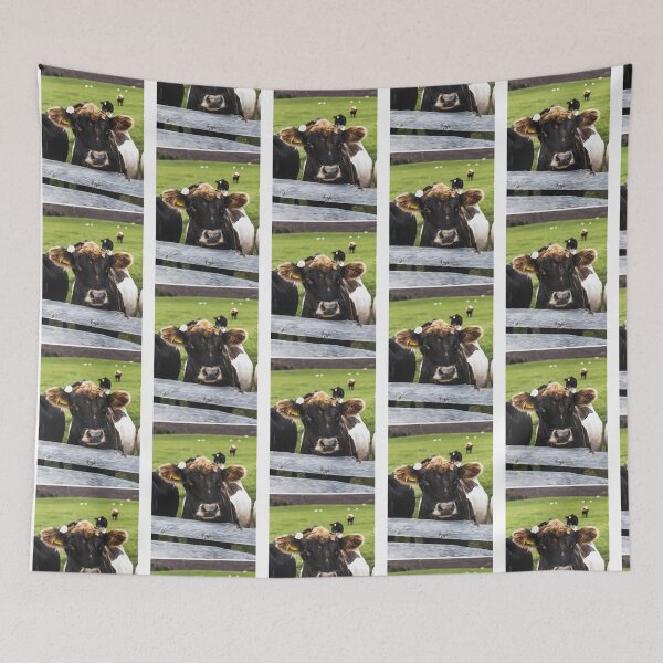 Item preview, Cow Cattle Animal Farm Field Green designed and sold by viktor-adame.