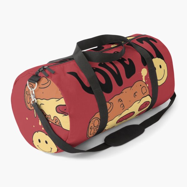 Item preview, Love at First Bite Pizza - Retro Pepperoni Slice designed and sold by Jackson-Will.