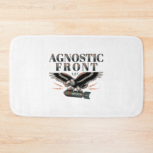 Item preview, Agnostic-Front designed and sold by jongvanmerow.