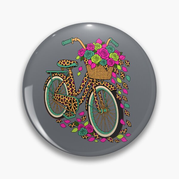 Item preview, Wild Roses Ride designed and sold by Aimetoi.
