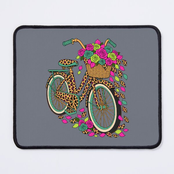 Item preview, Wild Roses Ride designed and sold by Aimetoi.