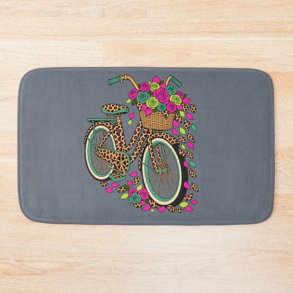 Item preview, Wild Roses Ride designed and sold by Aimetoi.