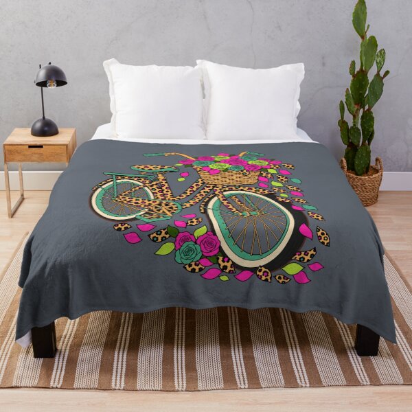 Item preview, Wild Roses Ride designed and sold by Aimetoi.
