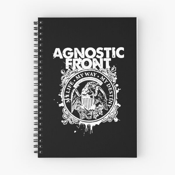 Item preview, Agnostic-Front designed and sold by jongvanmerow.