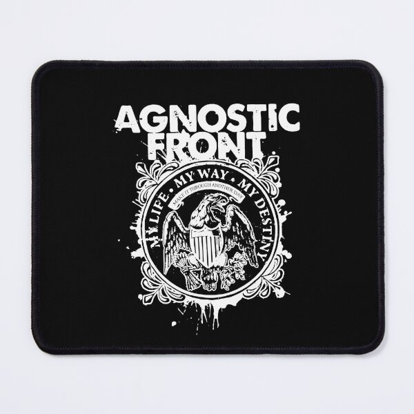 Item preview, Agnostic-Front designed and sold by jongvanmerow.