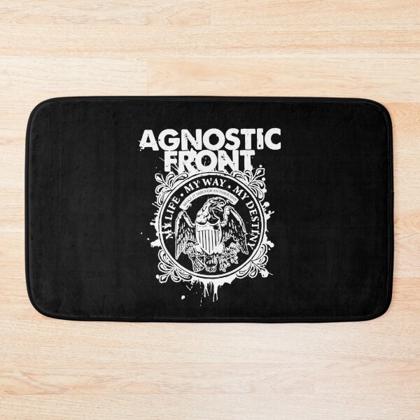 Item preview, Agnostic-Front designed and sold by jongvanmerow.