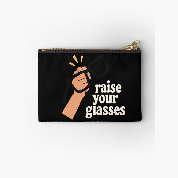 Item preview, Raise Your Glasses designed and sold by CassandraCasey.