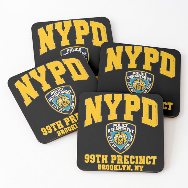 Item preview, Distrito 99 de Brooklyn designed and sold by burrito-site.