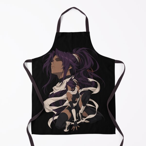 Aperçu de l'œuvre Affiche de la déesse Flash Yoruichi Shihoin – Bleach Art créée et vendue par · GAMING SOUL ·.