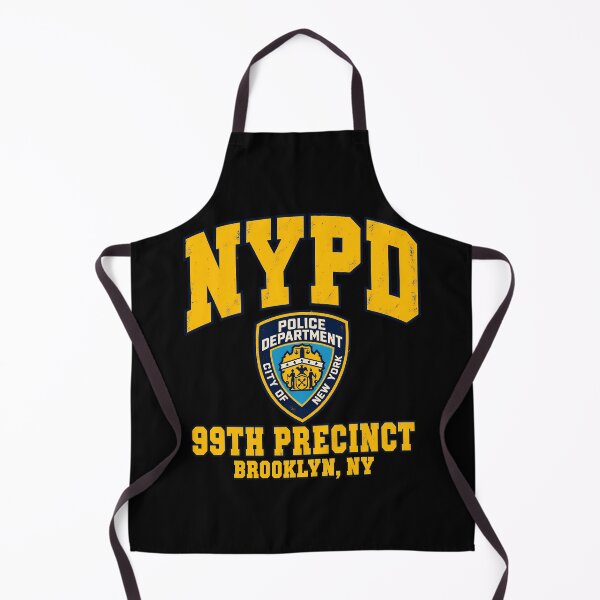 Aperçu de l'œuvre Commissariat du 99e district de Brooklyn créée et vendue par burrito-site.
