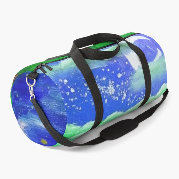 Item preview, Un instante bajo el cielo nocturno en el bosque junto al lago. designed and sold by funinon0.