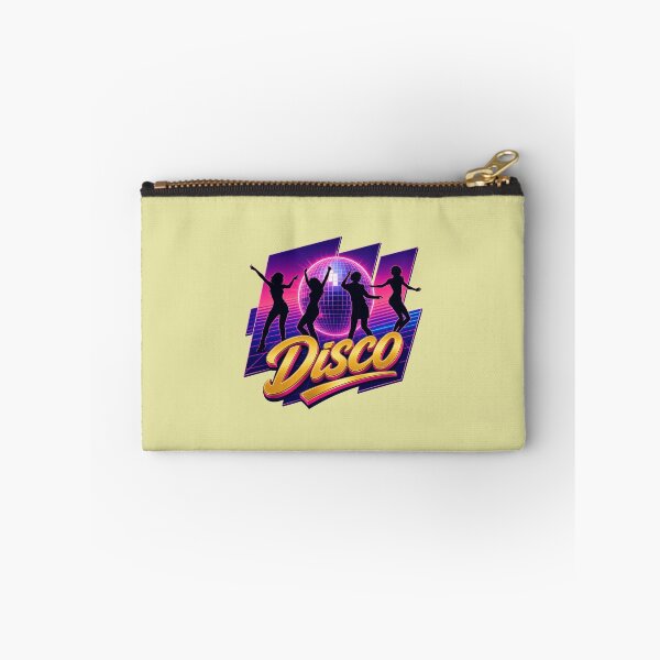 Item preview, Disco Fever 1970s Retro Dance Night Club Dancers designed and sold by milesstanle.