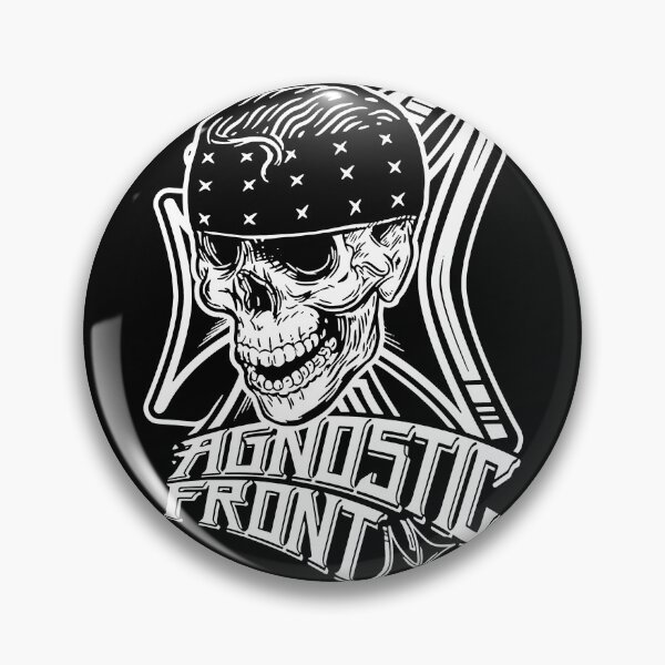 Item preview, Agnostic-Front designed and sold by jongvanmerow.