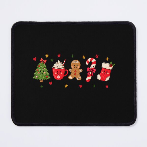 Item preview, Doodle Xmas Sublimation Christmas designed and sold by ArunikaVelora.