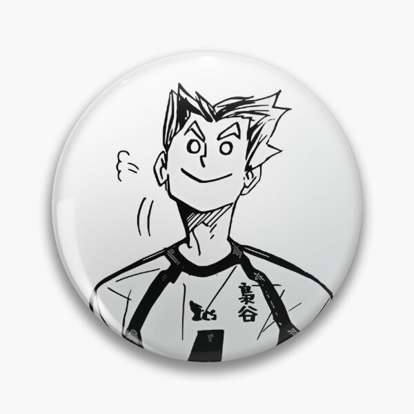 Item preview, Kōtarō Bokuto funny designed and sold by sandsgnn.