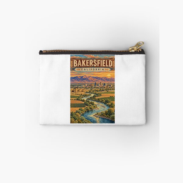 Item preview, Bakersfield - California  designed and sold by GoodOldVintage.