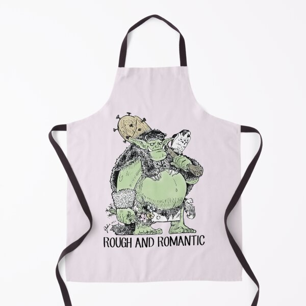 Item preview, Rough and Romantic Hunter Ogre designed and sold by Konopikyu.