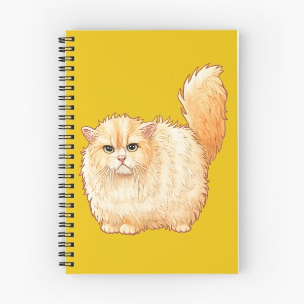 Item preview, Chinchilla cat designed and sold by Christopher Geary.