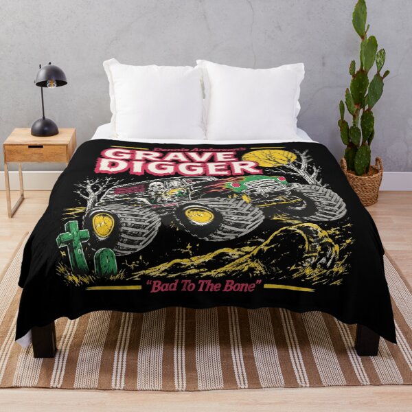 Item preview, Grave Digger designed and sold by Pria1960.