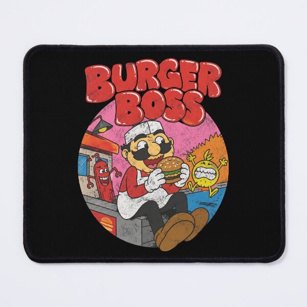 Item preview, Bob's Burgers Burger Boss designed and sold by CassandraCasey.