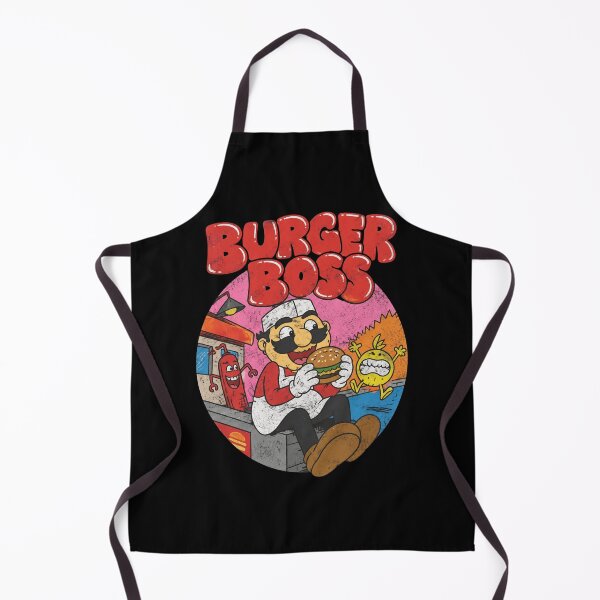 Item preview, Bob's Burgers Burger Boss designed and sold by CassandraCasey.